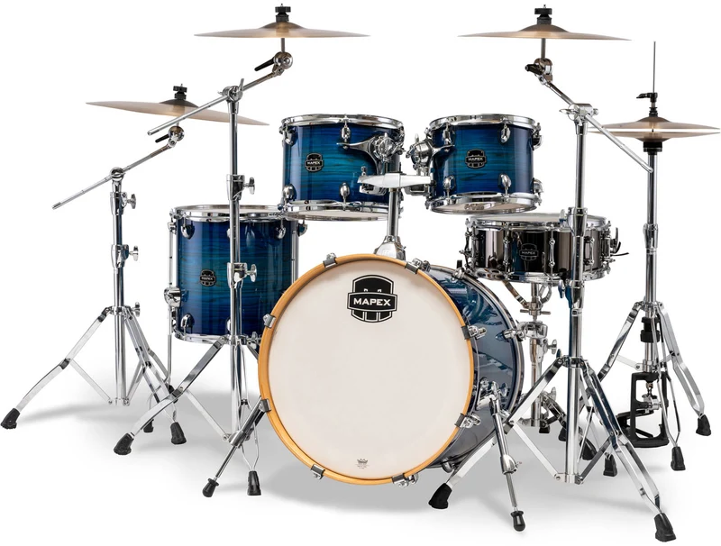 armory fusion 5 Fûts blue wave