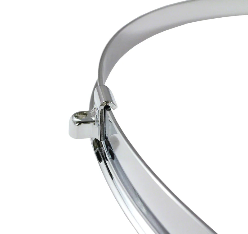 DC7 - Crochet Cercle HSFB23 Chrome (X2)