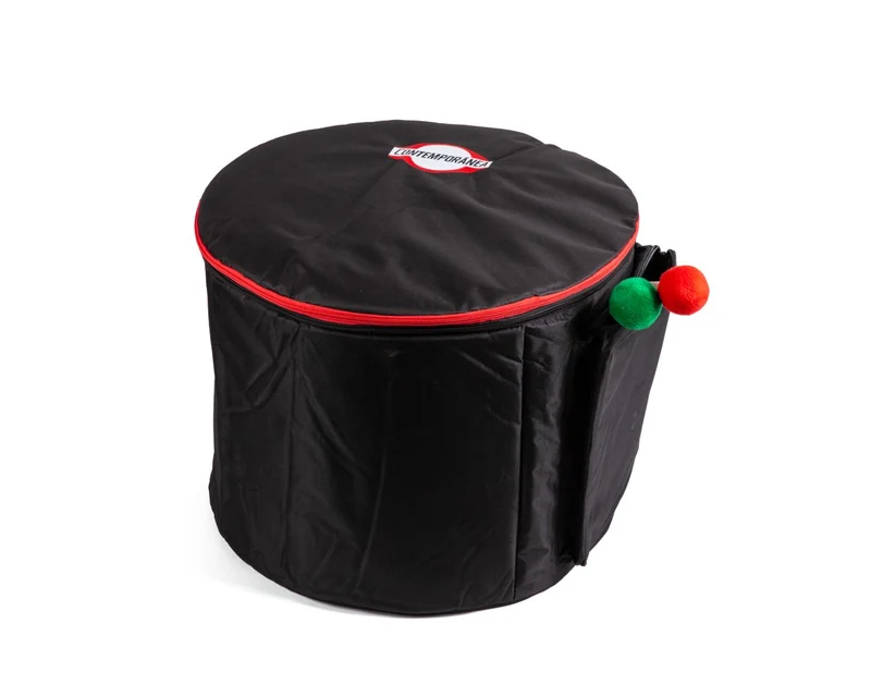Housse Surdo 20" X 40CM Sac à dos