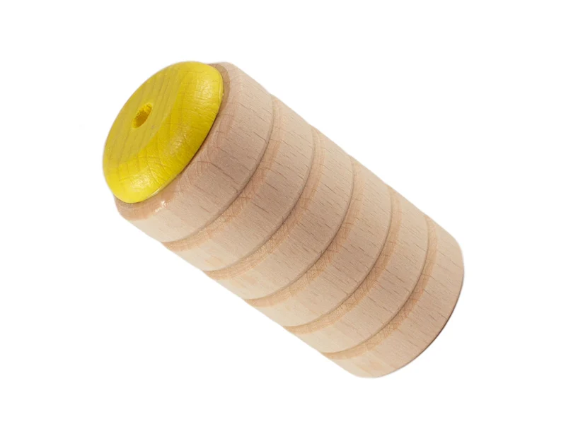 Scrapy Shaker Jaune - 1+