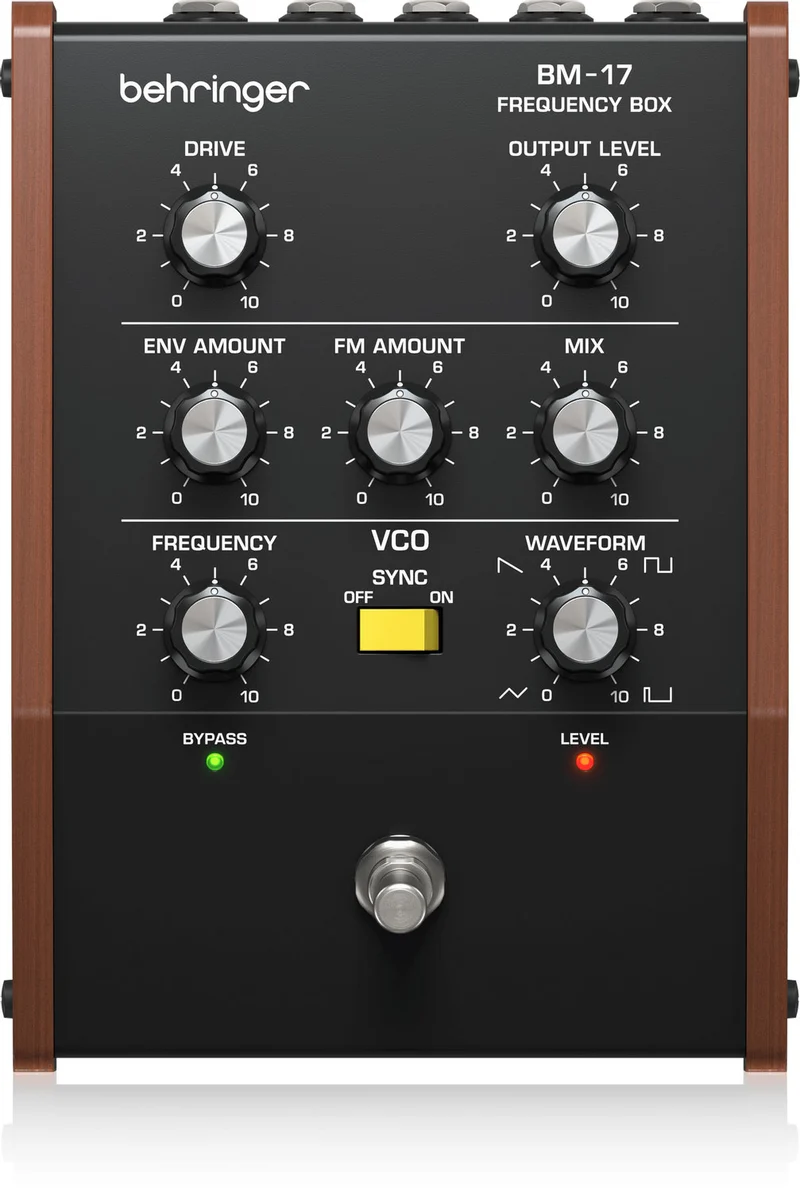 BM-17 Frequency Box