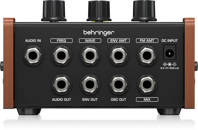 BM-17 Frequency Box