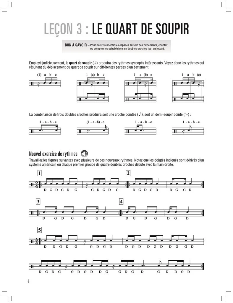 Kennan Wylie & Gregg Bissonette - Methode De Batterie Vol.2