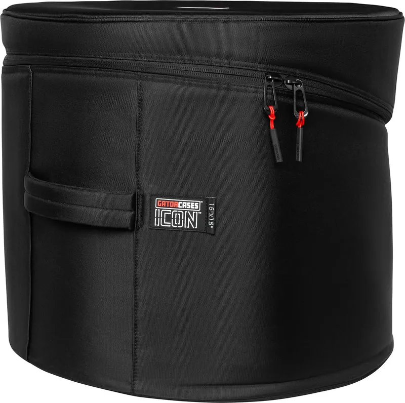 Housse G-ICON pour tom 15" x 15"