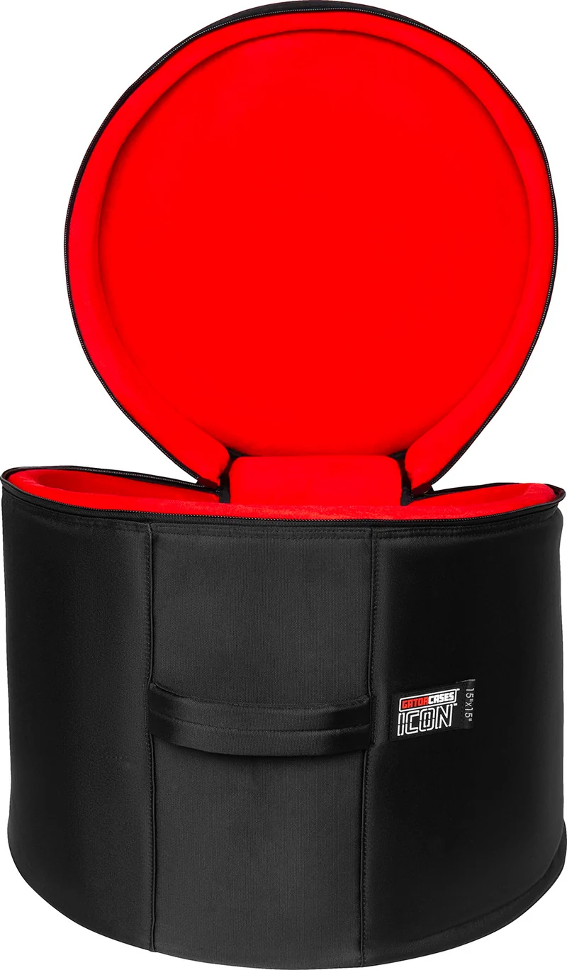 Housse G-ICON pour tom 15" x 15"