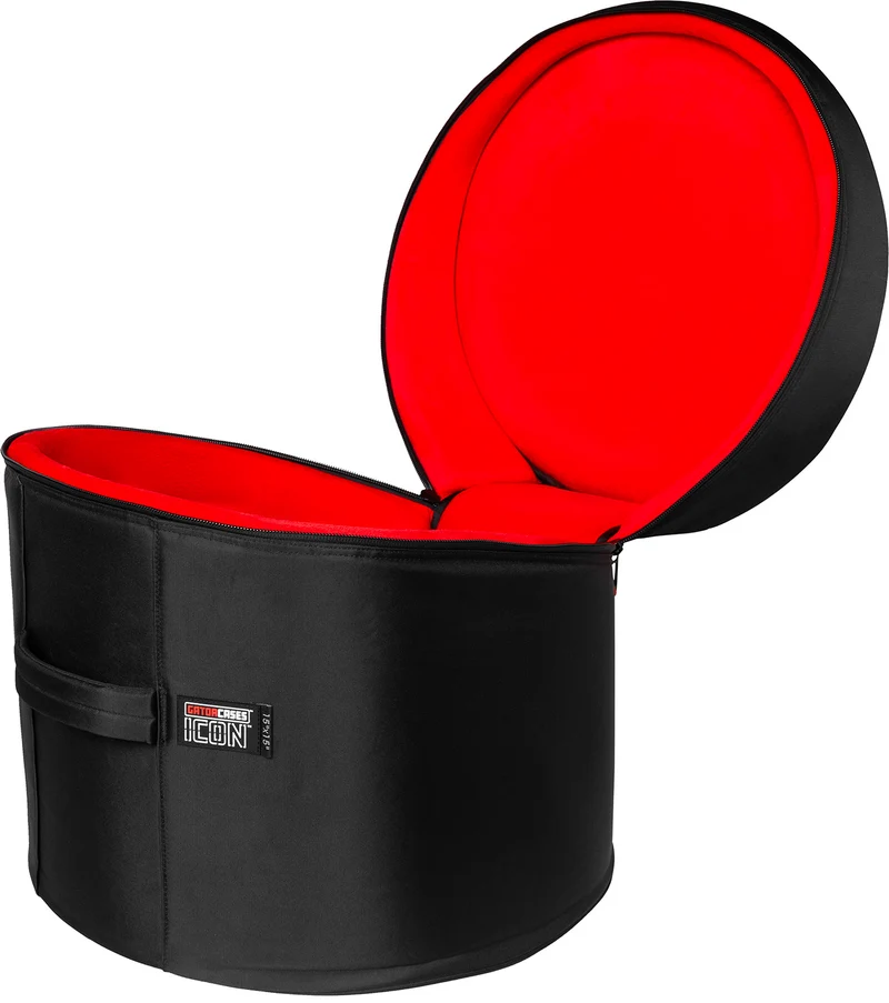 Housse G-ICON pour tom 15" x 15"