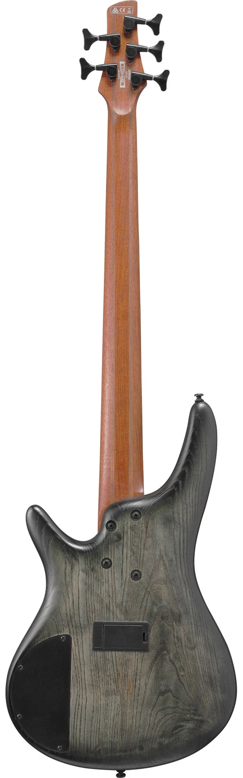SR605E-BKT Black Stained Burst