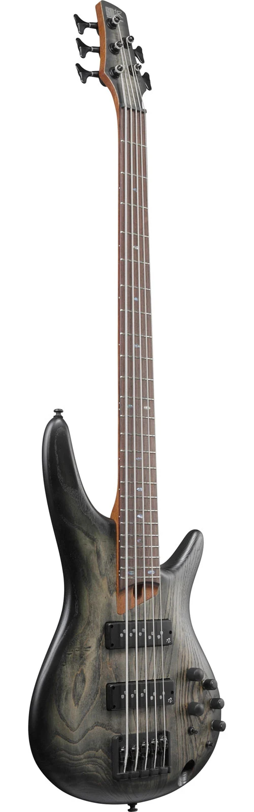 SR605E-BKT Black Stained Burst