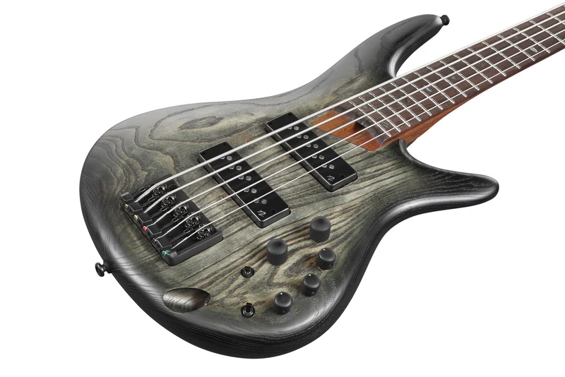 SR605E-BKT Black Stained Burst