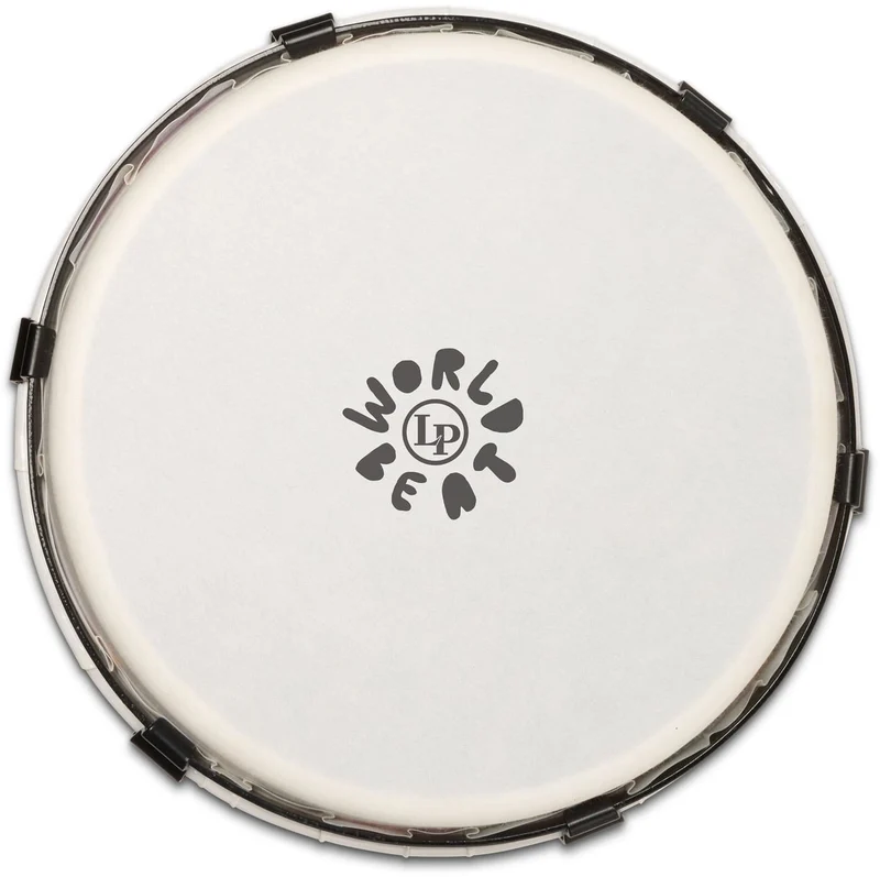 Djembe 11.5" World Beat Fx Mechanically Tuned Mona Tavakoli LP7000