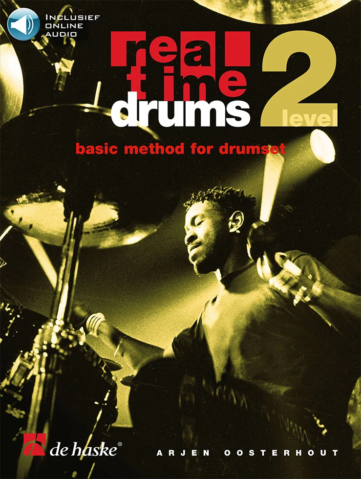 Real Time Drums 2 (NL) - Version Neerlandais