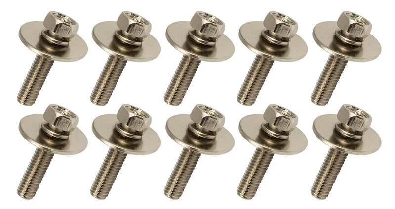 M5 21mm - Vis Intérieure Pour Fût Bois (X10)