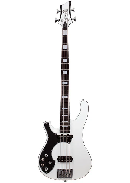 Stargazer-4 Gaucher Gloss White