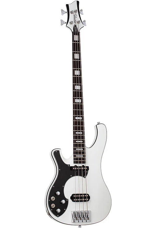 Stargazer-4 Gaucher Gloss White