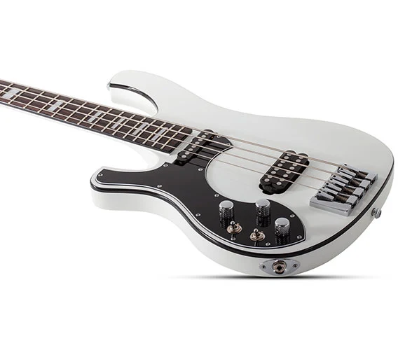 Stargazer-4 Gaucher Gloss White