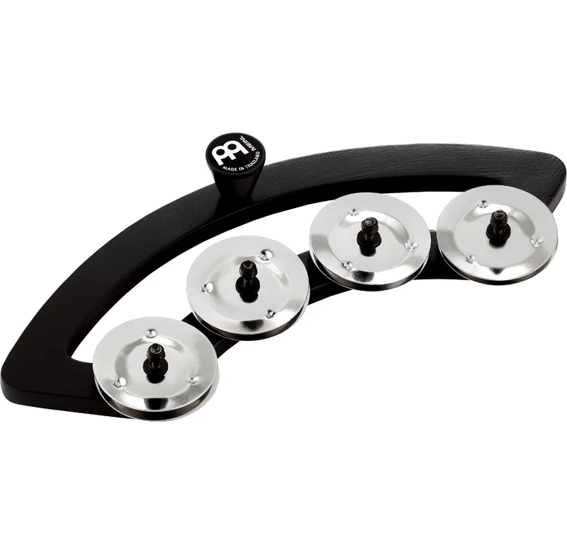 BBTA1bk - Tambourin Backbeat Pour Ou Tom 10 / 12