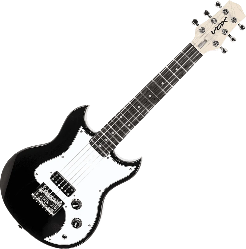 Mini Guitare Électrique VOX SDC-1 Mini Black