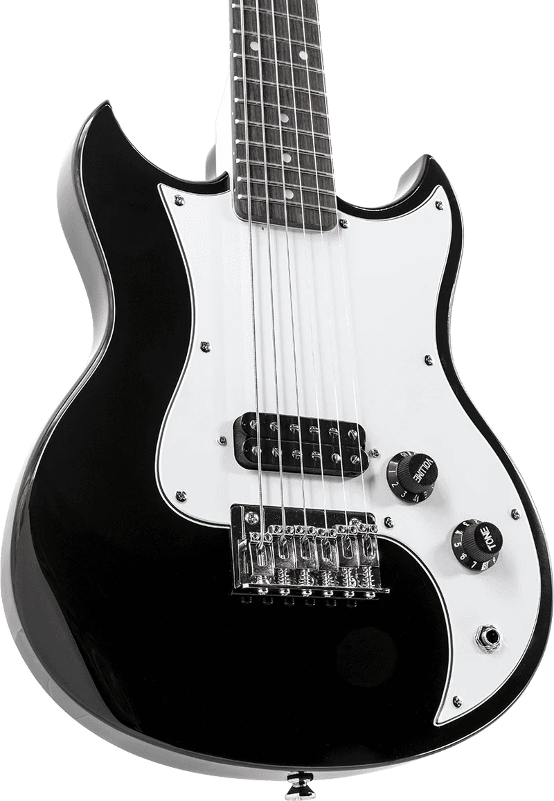 Mini Guitare Électrique VOX SDC-1 Mini Black