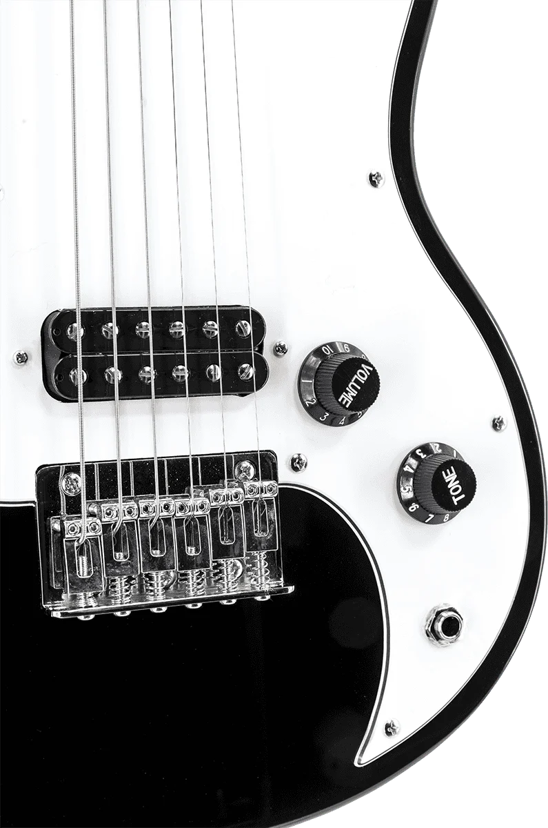 Mini Guitare Électrique VOX SDC-1 Mini Black