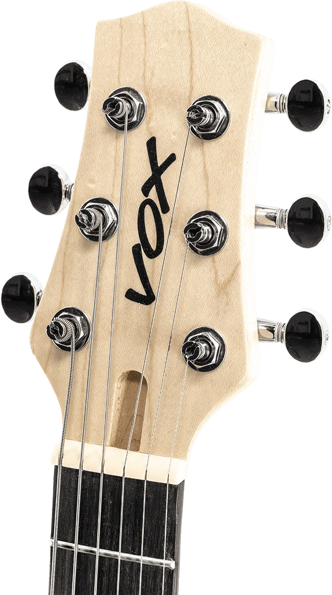 Mini Guitare Électrique VOX SDC-1 Mini Black