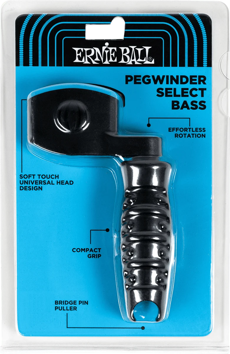 Tourne-mécaniques Ernie Ball Pegwinder Select Bass 9611
