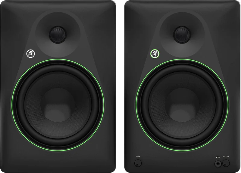 Enceintes de monitoring actives Bluetooth 8" MACKIE CR8BT – La paire