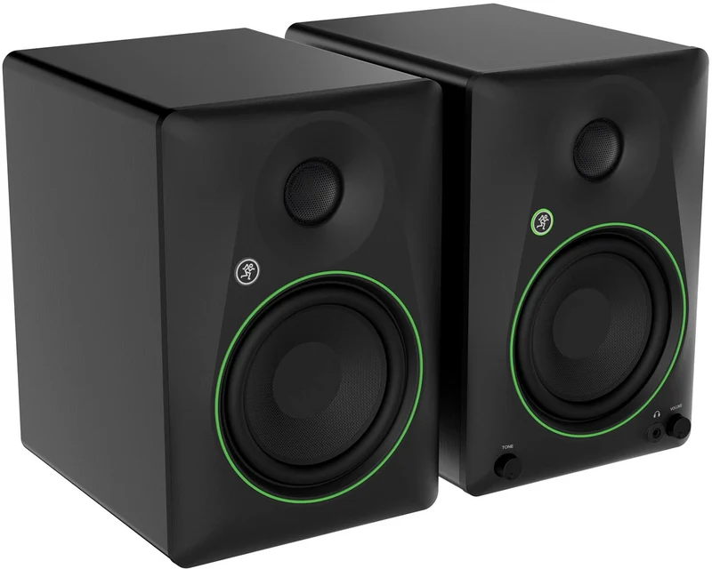 Enceintes de monitoring actives Bluetooth 5" – La paire MACKIE CR5BT
