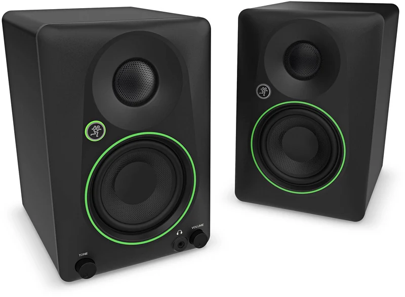 Enceintes Monitoring Bluetooth Actives 3,5" – MACKIE CR3.5BT (La paire)