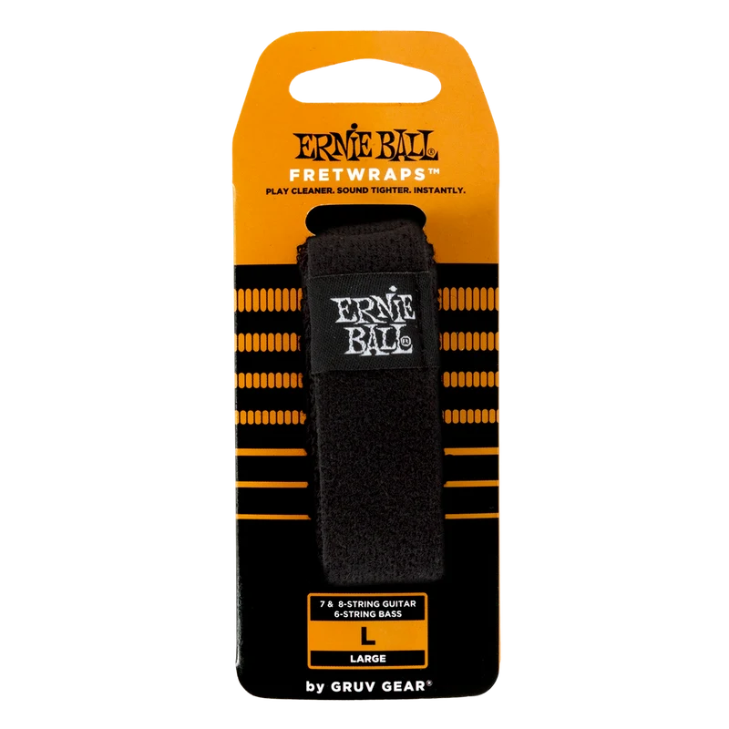 FretWraps Taille L ERNIE BALL 9614