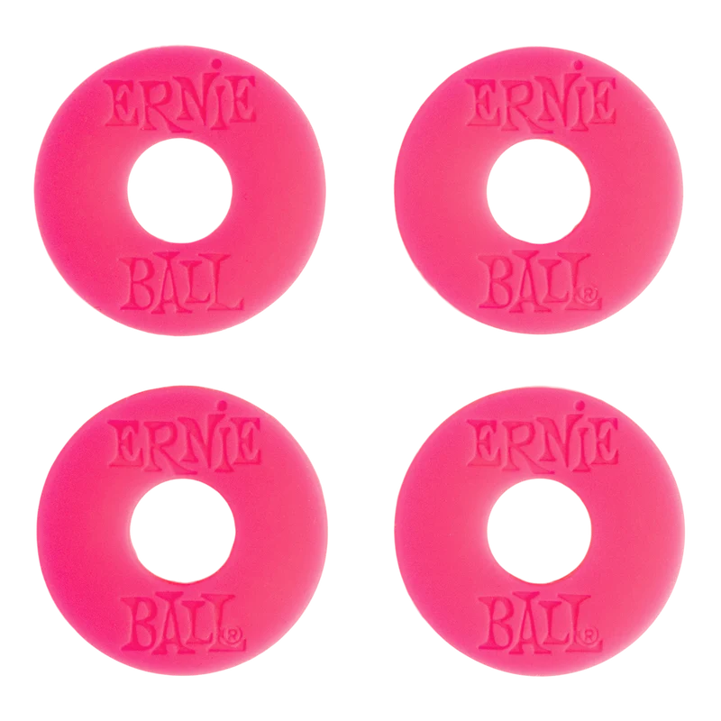 Strap Blocks Rose – Pack de 4 ERNIE BALL 5623