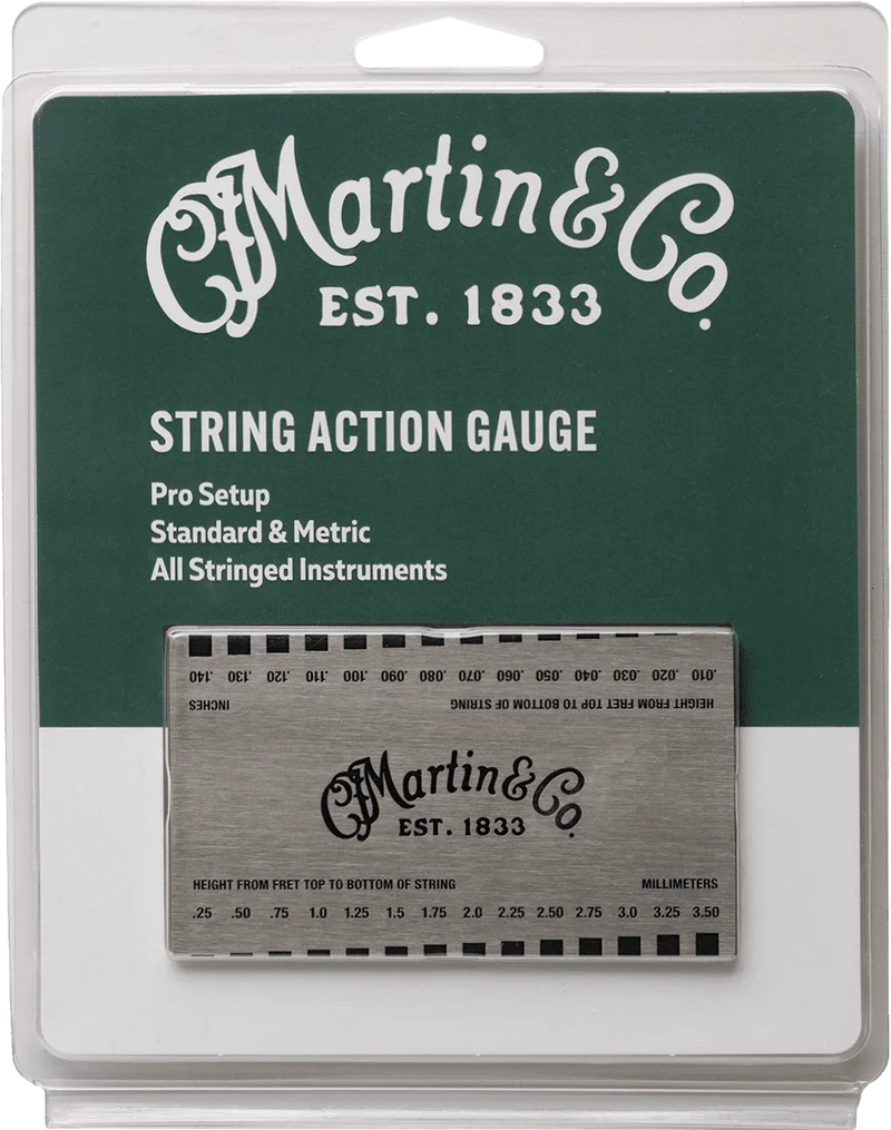 Réglette d'action MARTIN Tool 27