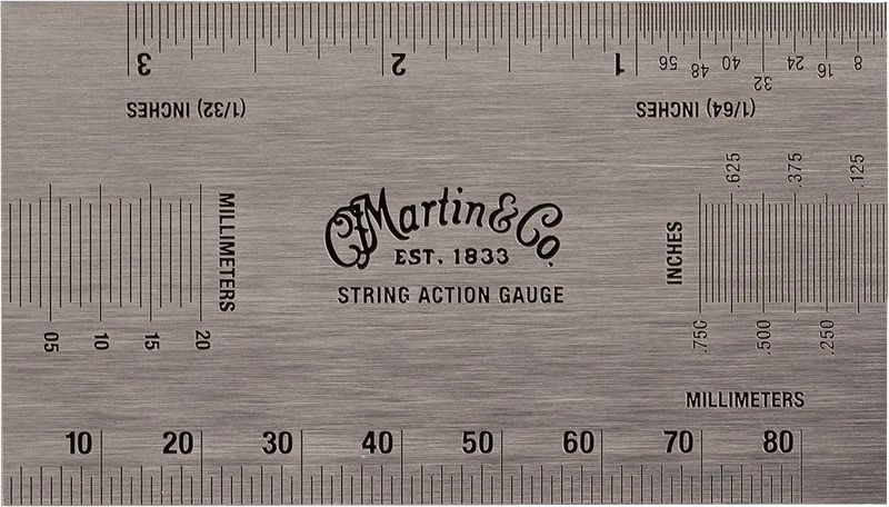 Réglette d'action MARTIN Tool 27