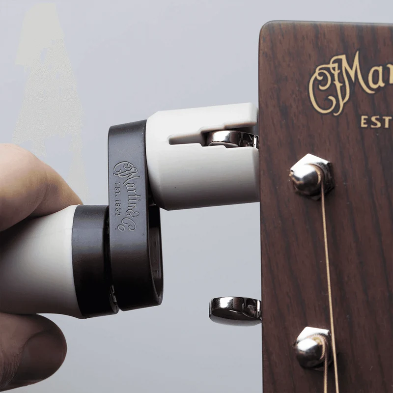 Tourne-mécaniques gris/noir MARTIN A0127 – Entretien guitare