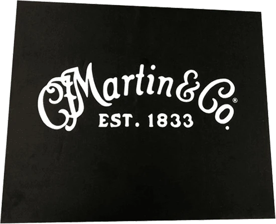 Tapis de protection pour entretien guitare MARTIN A0099 – 43 × 61 cm