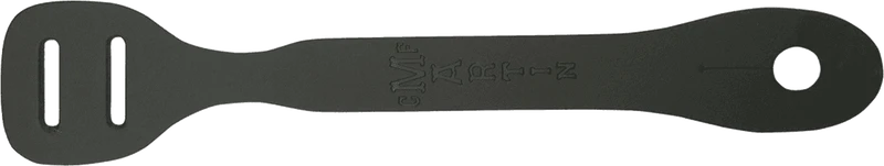Extension pour sangle de guitare en cuir noir MARTIN A0072