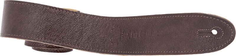 Courroie guitare cuir italien et suède marron MARTIN A0100