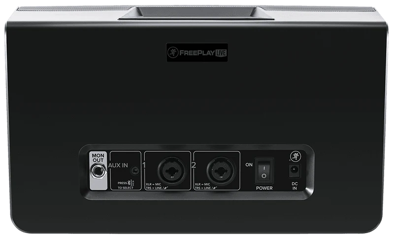 Enceinte sono portable Bluetooth MACKIE FreePlay LIVE – 75 W