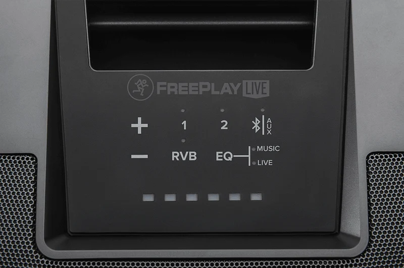 Enceinte sono portable Bluetooth MACKIE FreePlay LIVE – 75 W