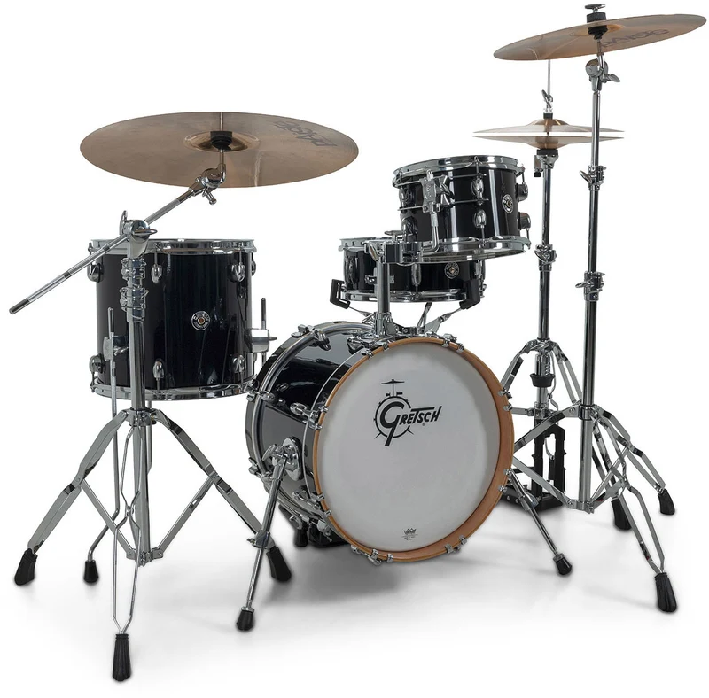 Catalina Club Piano Black Batteries Jazz