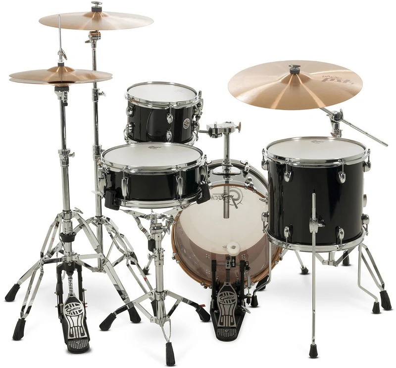 Catalina Club Piano Black Batteries Jazz