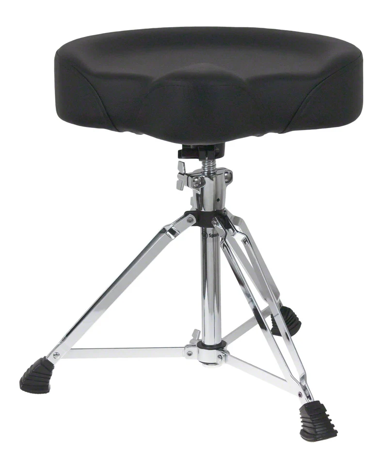 DTHS1 Siège Pro Assise Moto Double Embase Tige Filtee