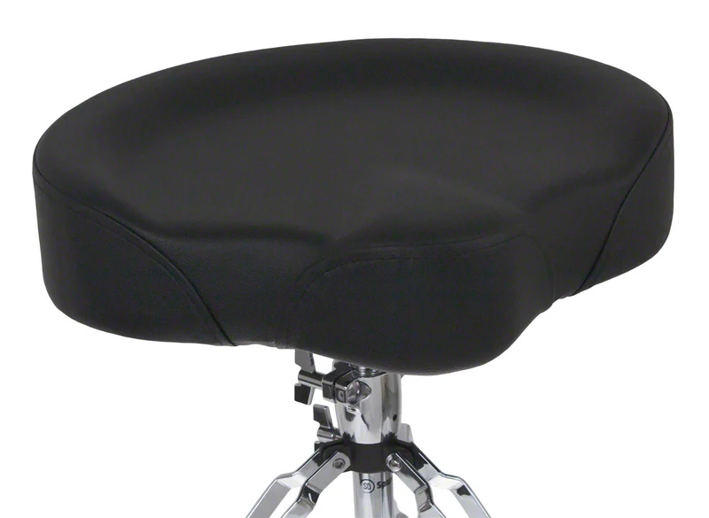 DTHS1 Siège Pro Assise Moto Double Embase Tige Filtee