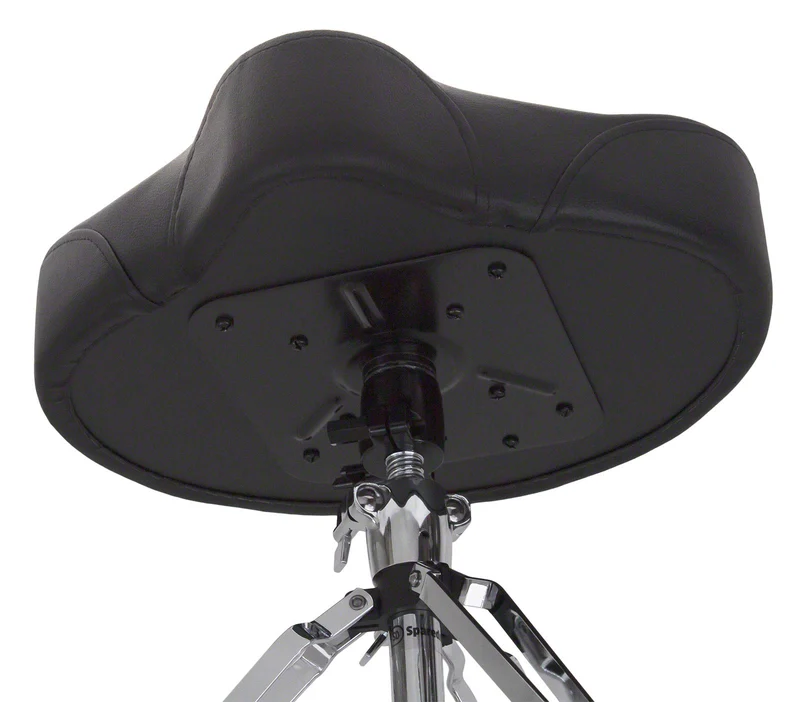 DTHS1 Siège Pro Assise Moto Double Embase Tige Filtee