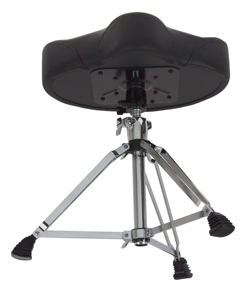 DTHS1 Siège Pro Assise Moto Double Embase Tige Filtee