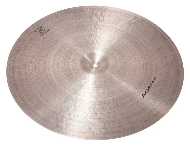 Ride Jazz Mini Cup 24" Special Jazz