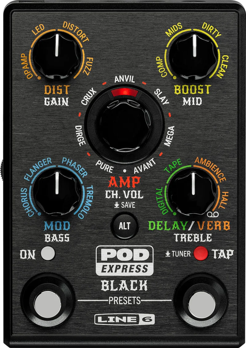 Pod Express Black