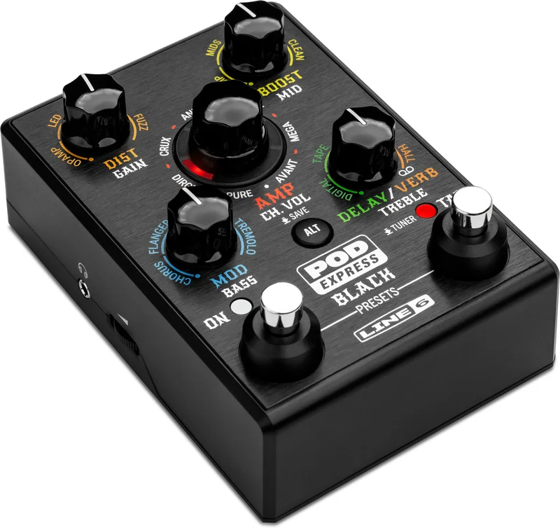 Pod Express Black