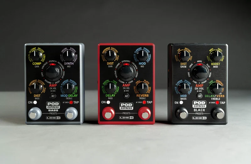 Pod Express Black