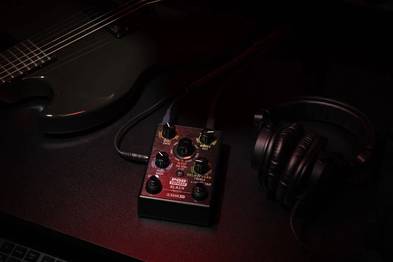 Pod Express Black