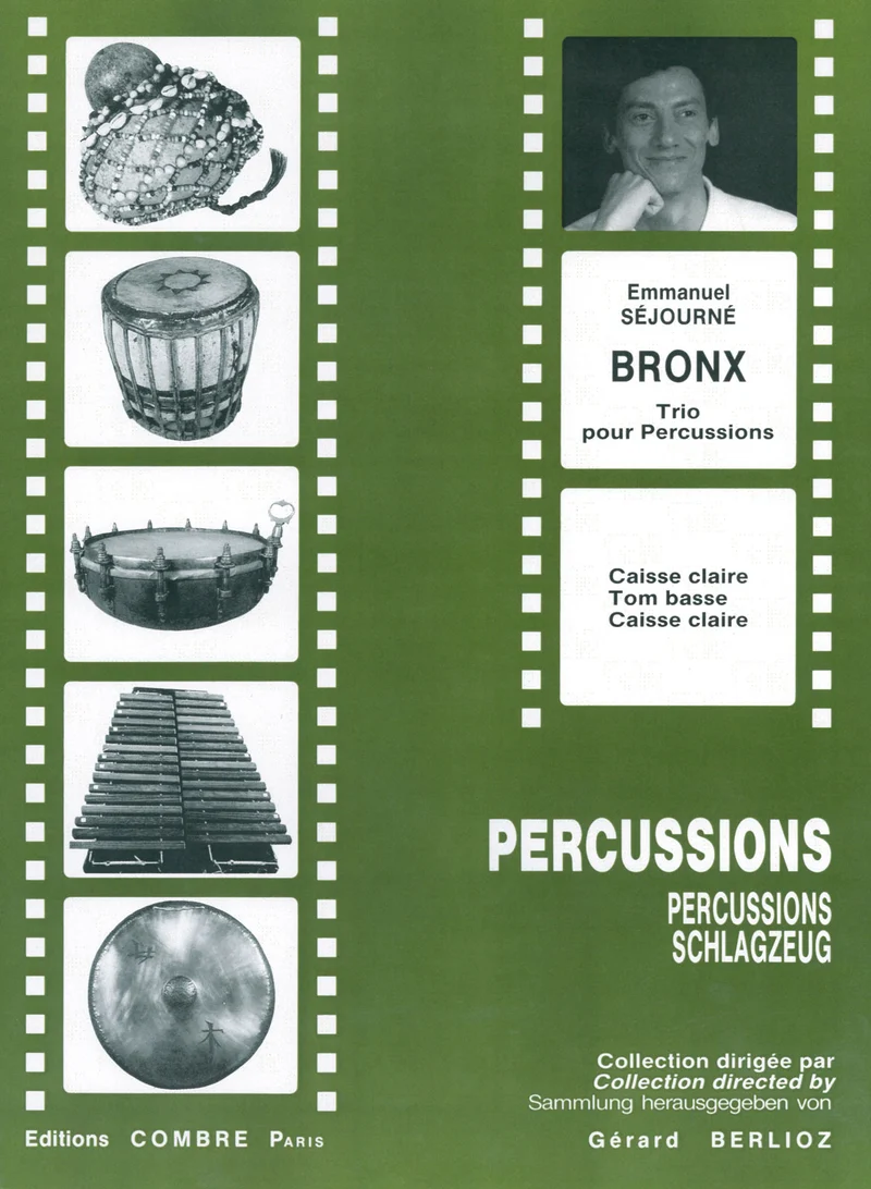 Bronx - trio